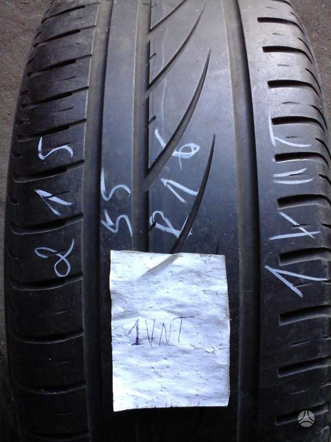 Goodyear, летние 215/55 R16