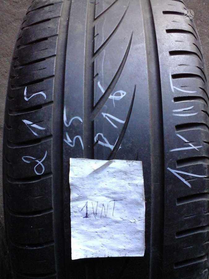 Goodyear, vasarinės 215/55 R16