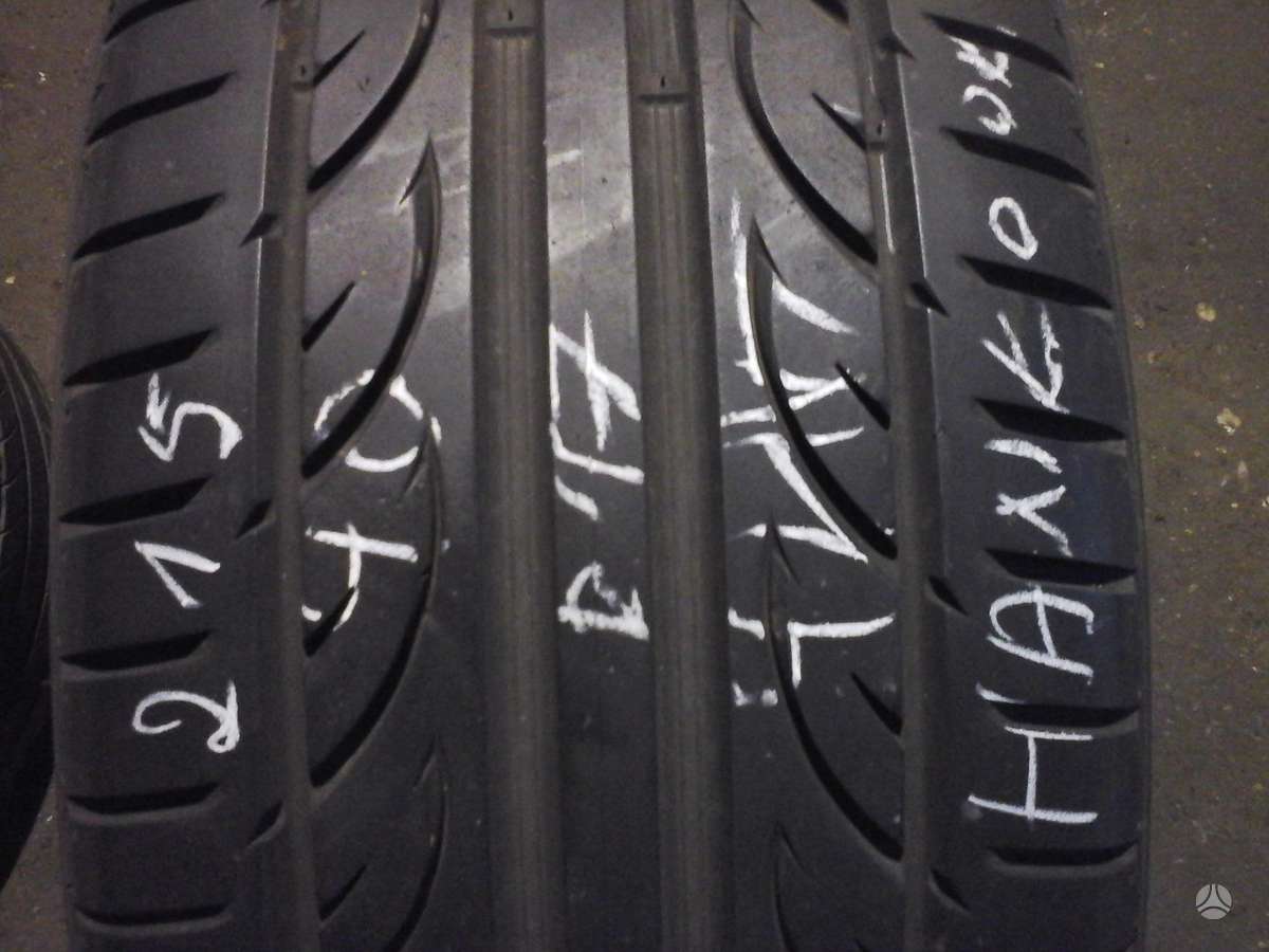 -Kita-, летние 215/40 R17