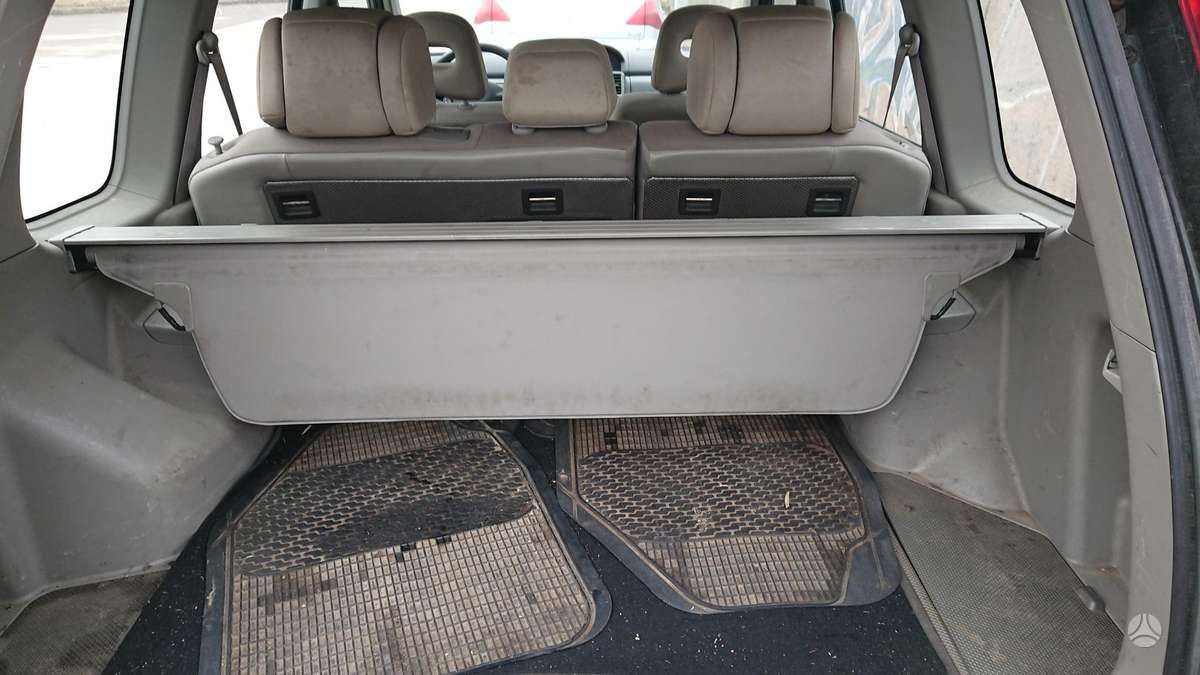 Nissan X-Trail for parts