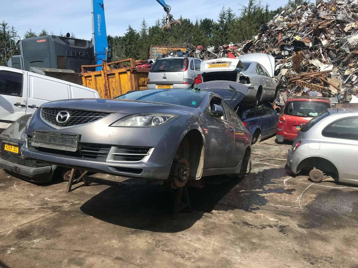 Mazda 6
