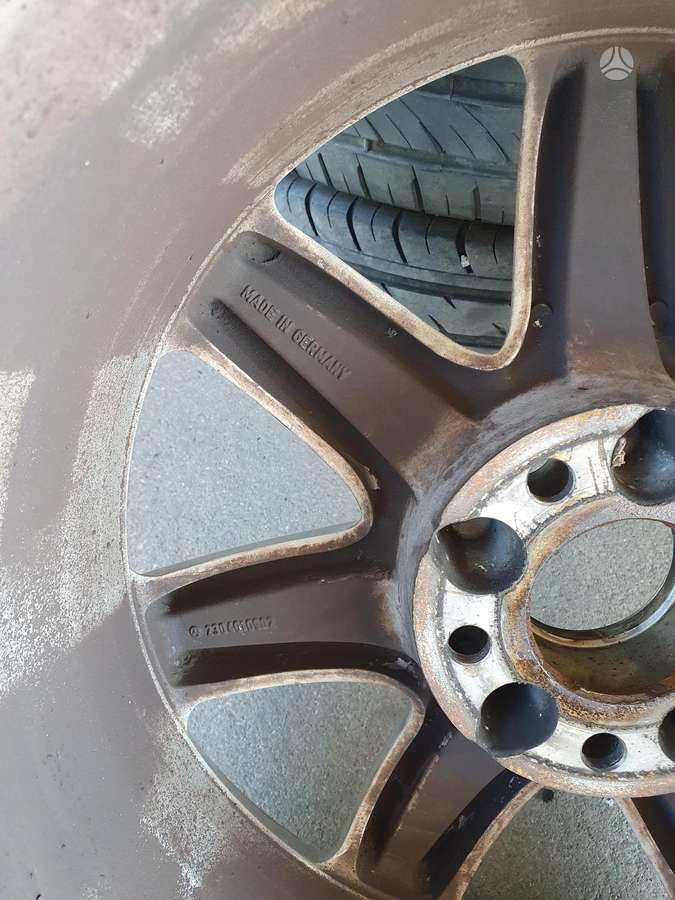 Mercedes-Benz, легкосплавные , R17