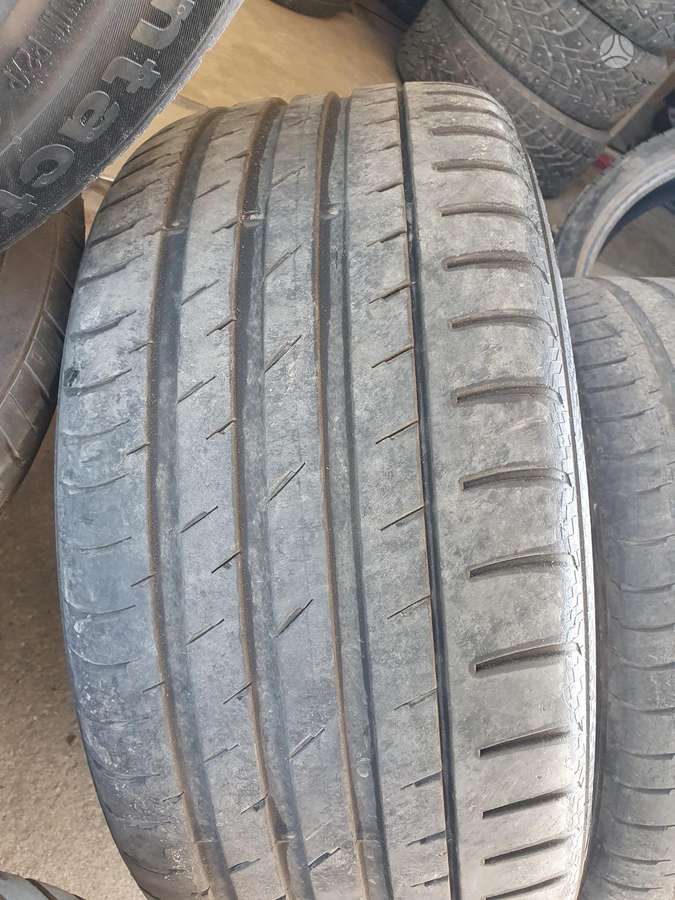 Mercedes-Benz, light alloy, R17