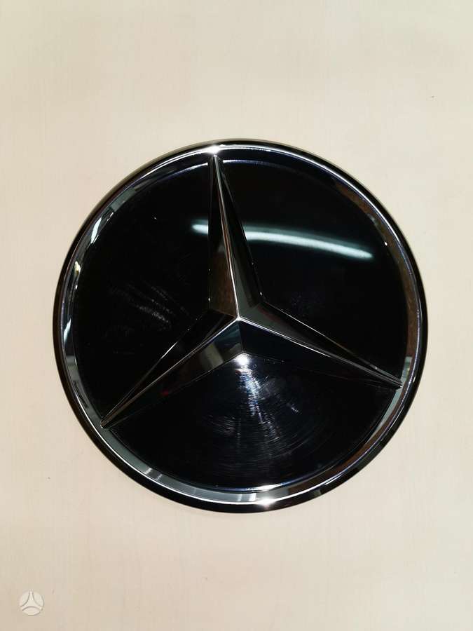 Mercedes-Benz E klasė bumpers, front grill