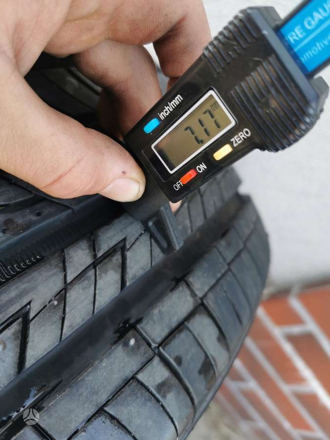 Nexen N5000 Plus, universalios 235/45 R18
