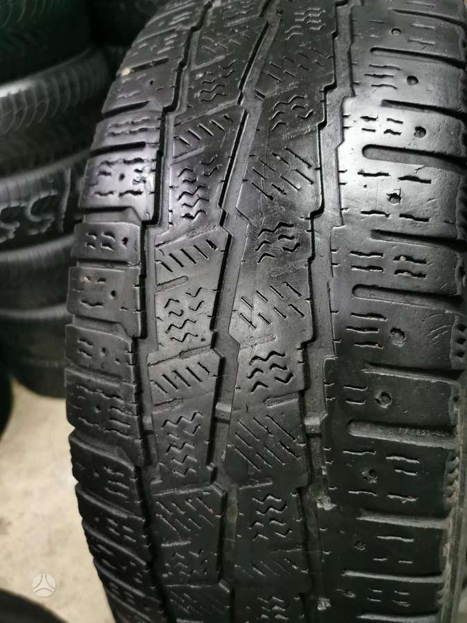 Michelin AGILIS, winter 225/65 R16