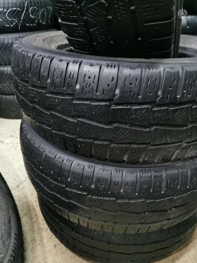 Michelin AGILIS, winter 225/65 R16