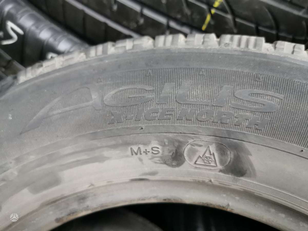 Michelin AGILIS, winter 225/65 R16