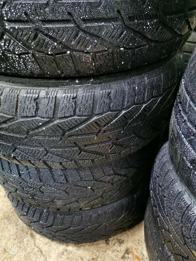 Taurus SUV WINTER, зимние 225/60 R17