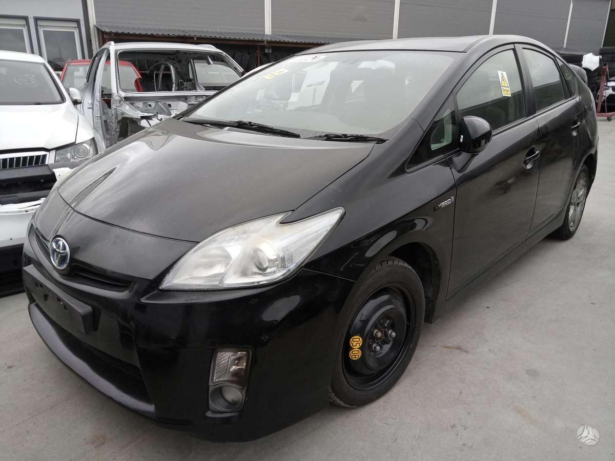 Toyota Prius body parts