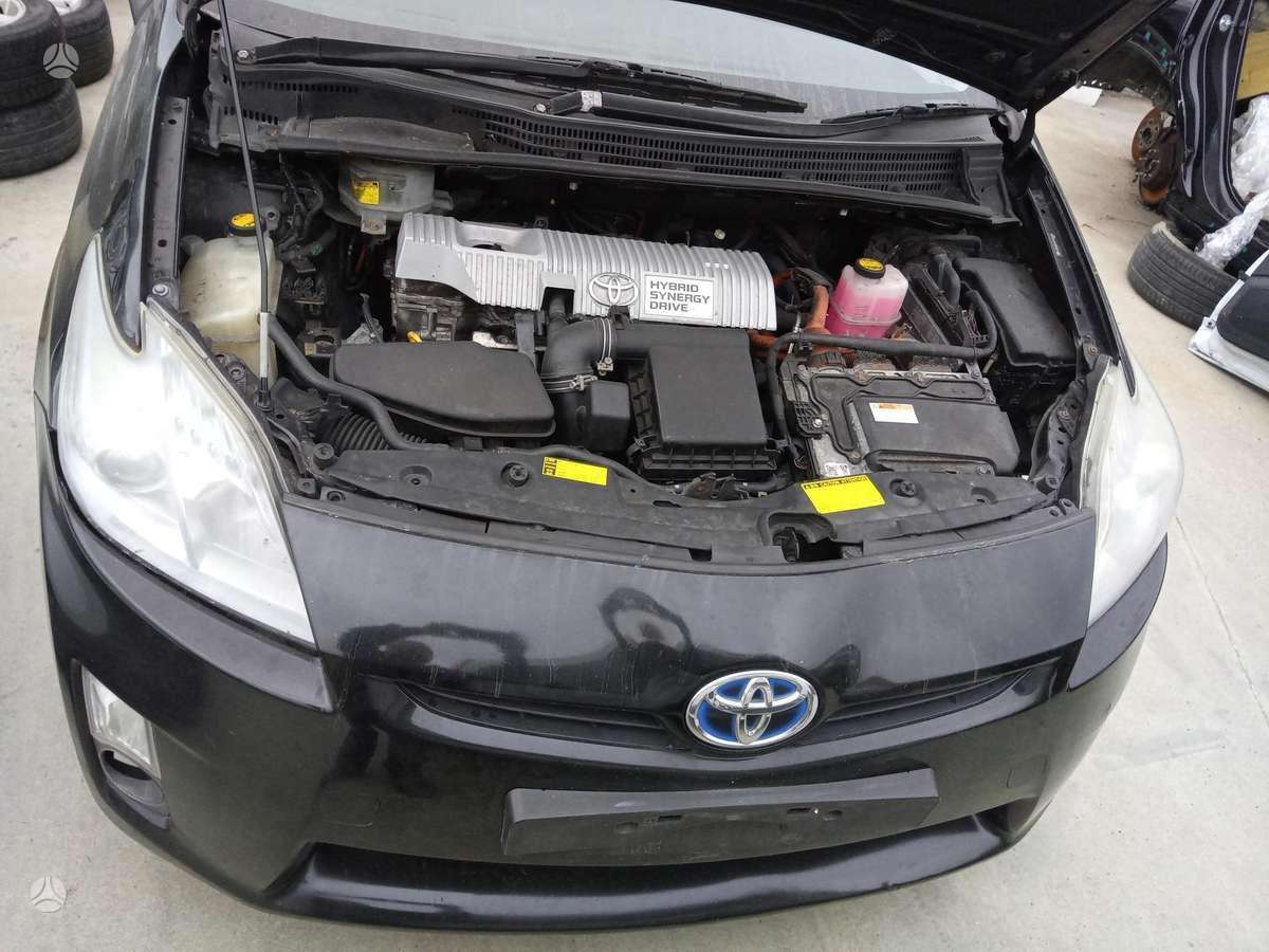 Toyota Prius body parts