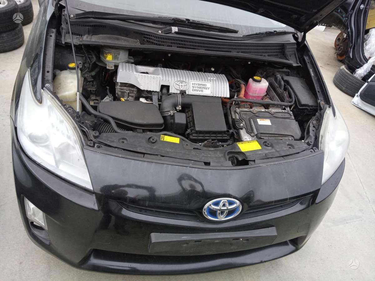Toyota Prius детали кузова