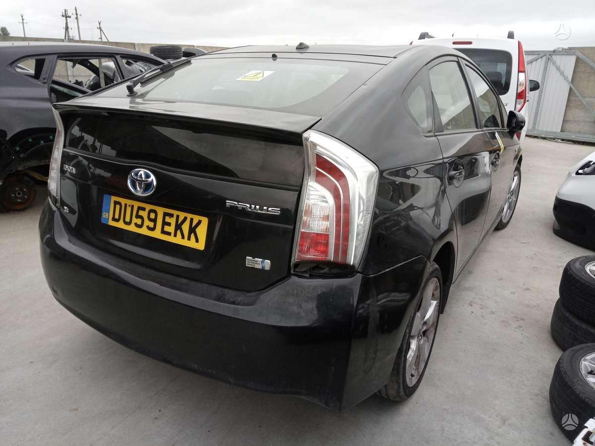 Toyota Prius body parts