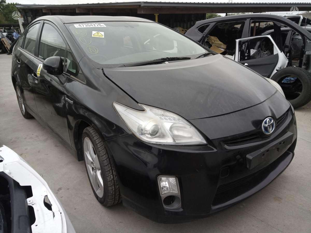 Toyota Prius body parts