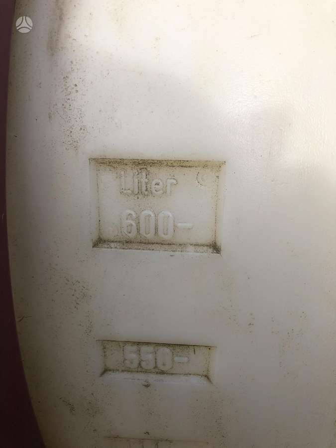 Hardi 320, purkštuvai