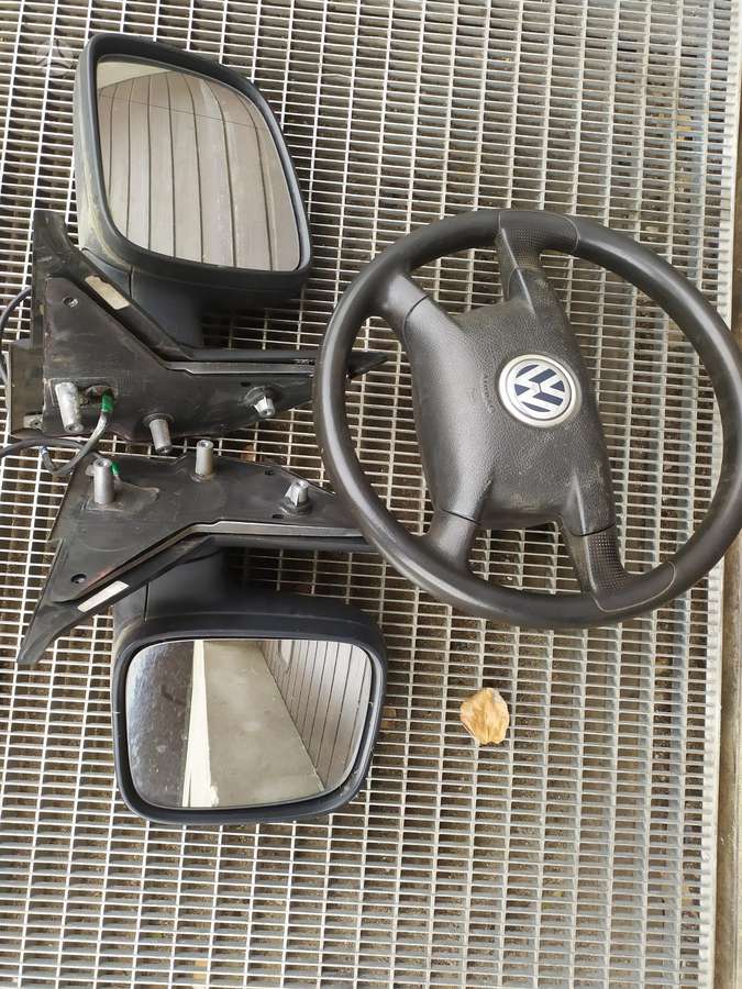 Volkswagen Transporter, Axd AXE bnz bpc, Longas