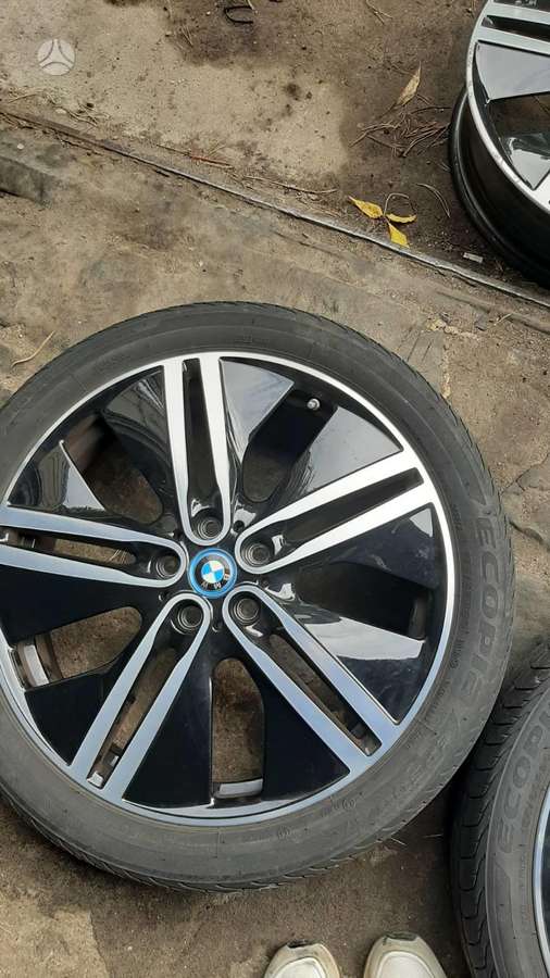 BMW Bmw i3, light alloy, R20