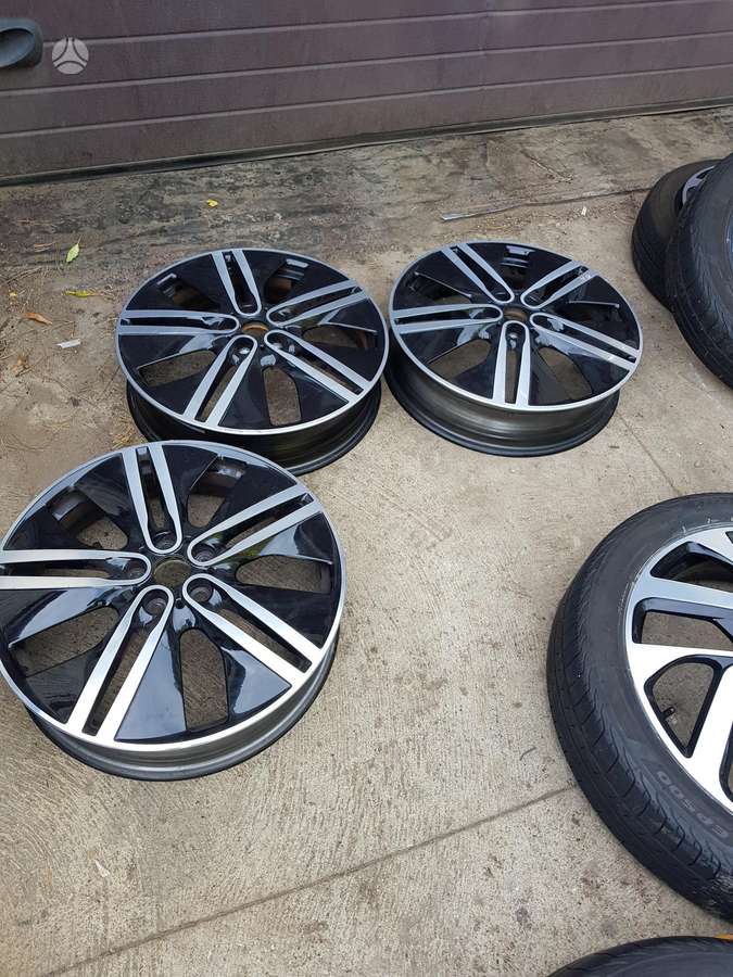 BMW Bmw i3, light alloy, R20