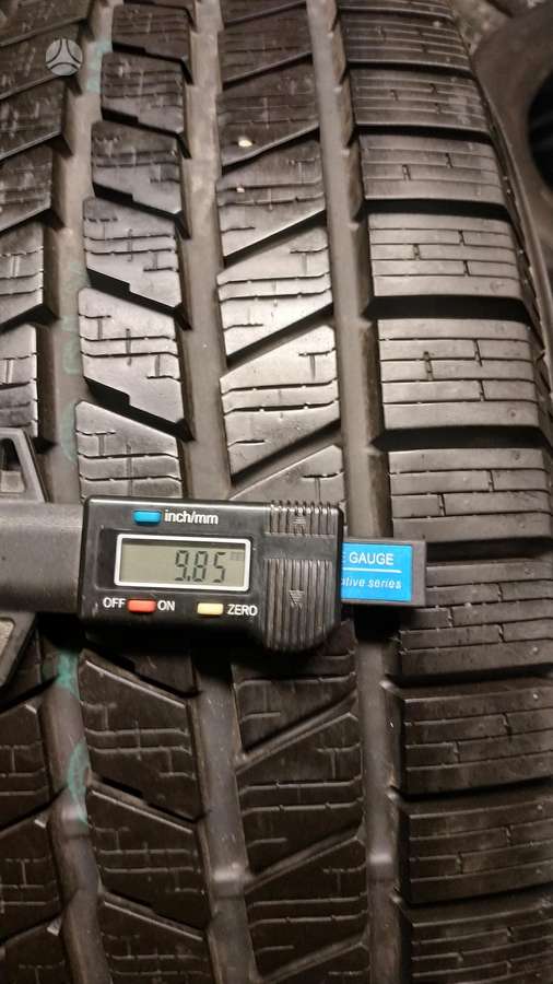 Pirelli, winter 235/55 R18