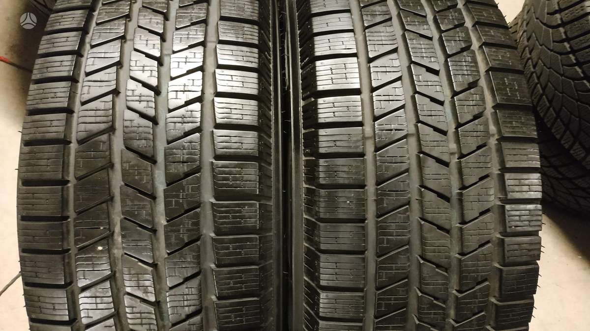 Pirelli, winter 235/55 R18