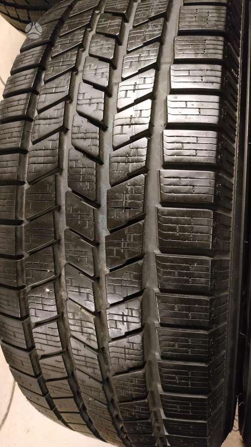 Pirelli, winter 235/55 R18
