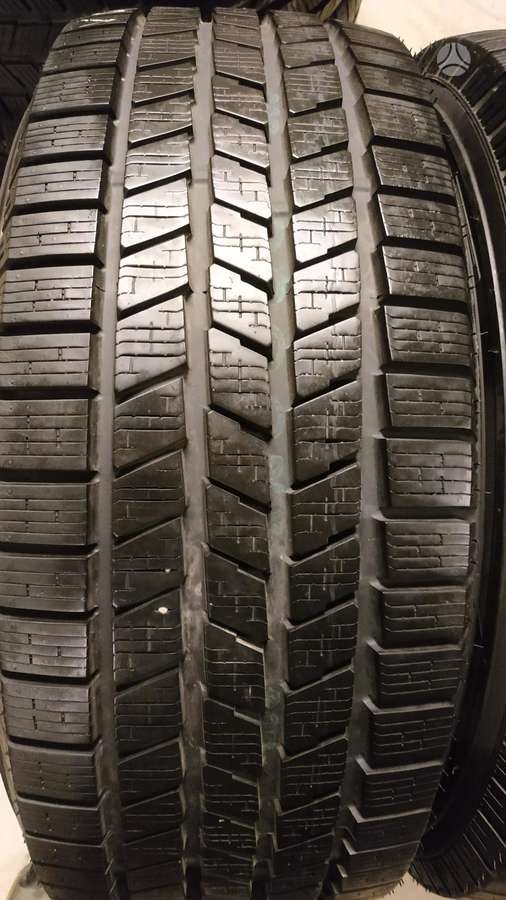 Pirelli, зимние 235/55 R18