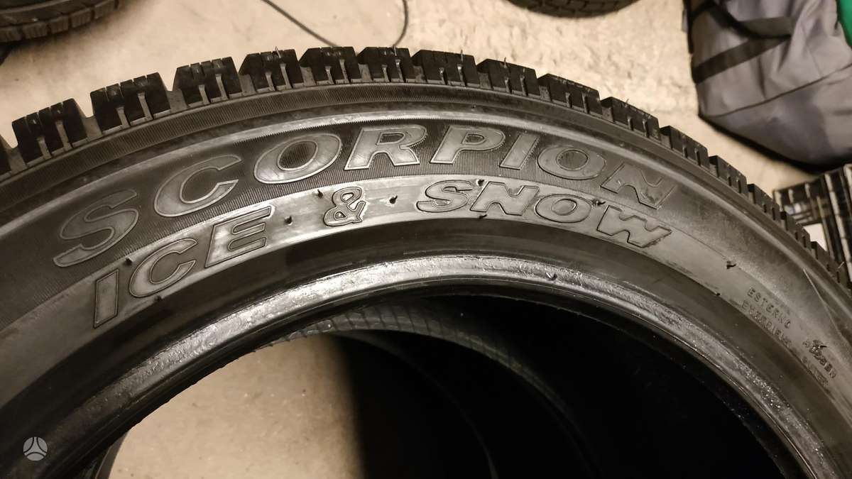 Pirelli, winter 235/55 R18