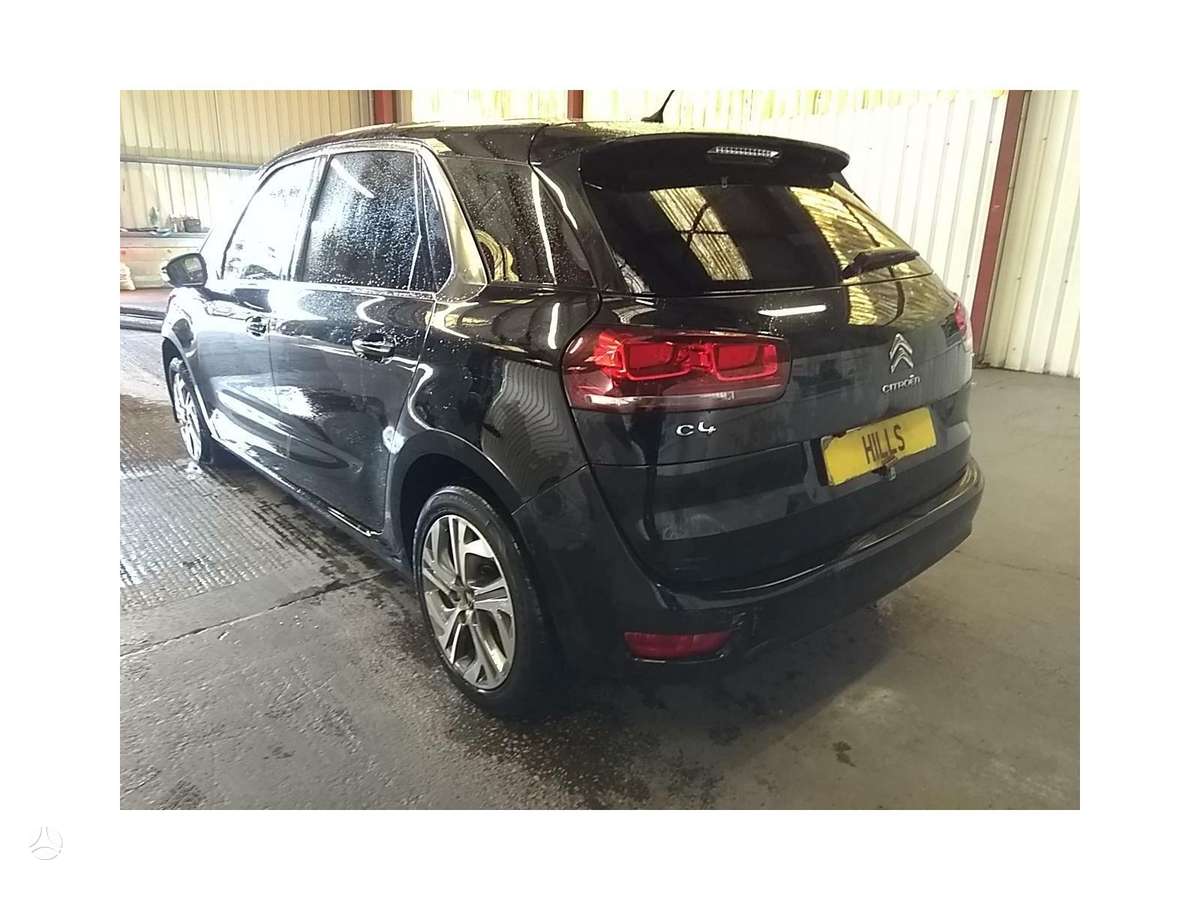 Citroen C4 Picasso for parts. Dalimis