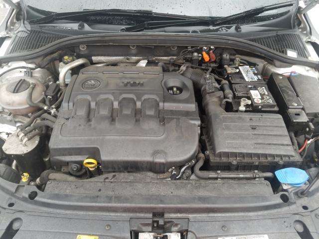 Skoda Octavia for parts