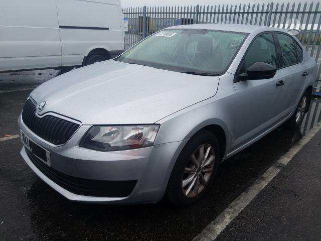 Skoda Octavia for parts