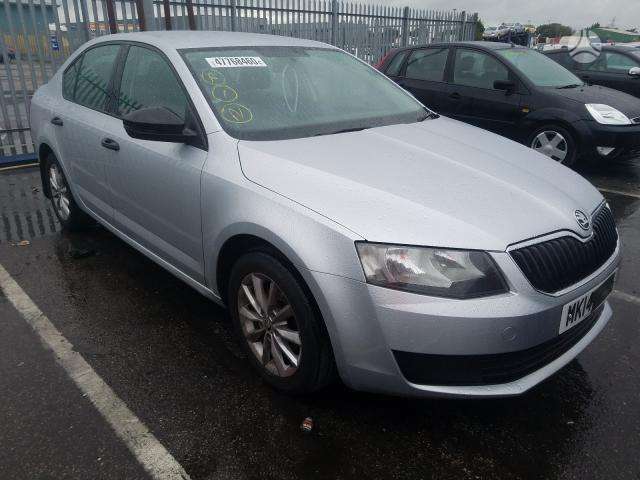 Skoda Octavia for parts