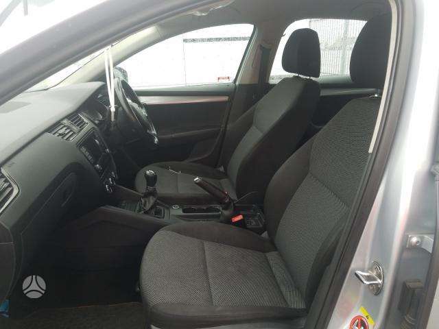 Skoda Octavia for parts