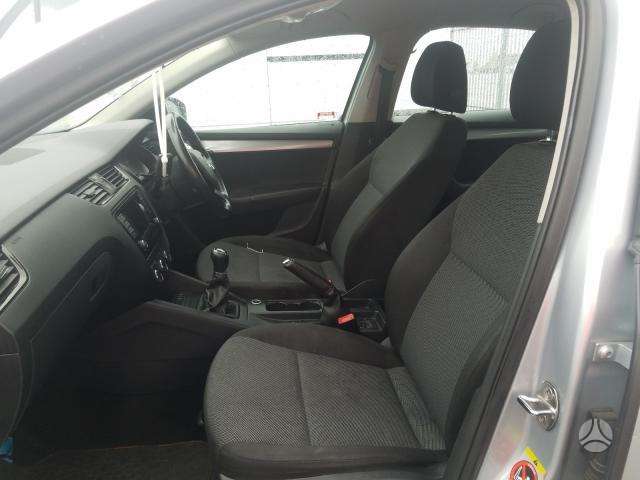 Skoda Octavia по частям