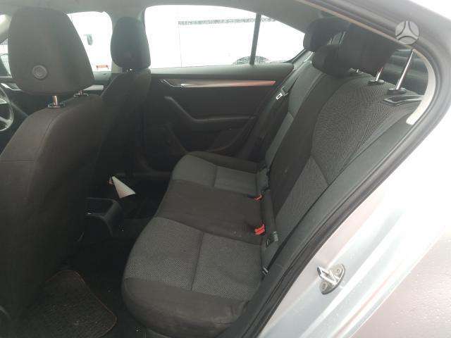 Skoda Octavia for parts