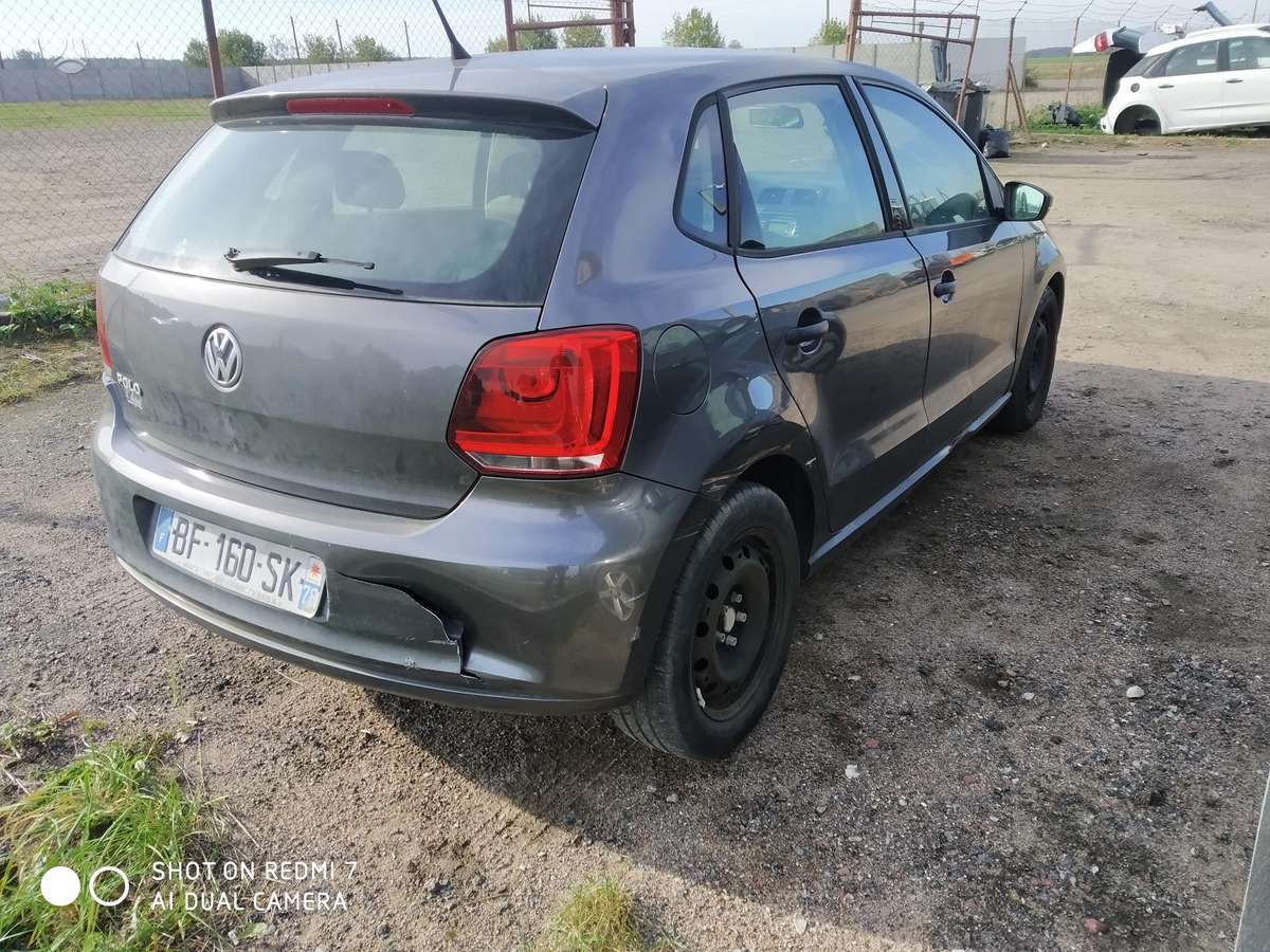 Volkswagen Polo Variklio kodas cgpb