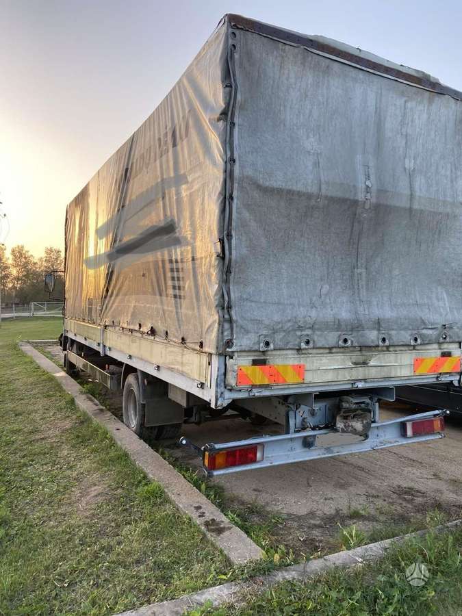 MAN 12,220, грузовики