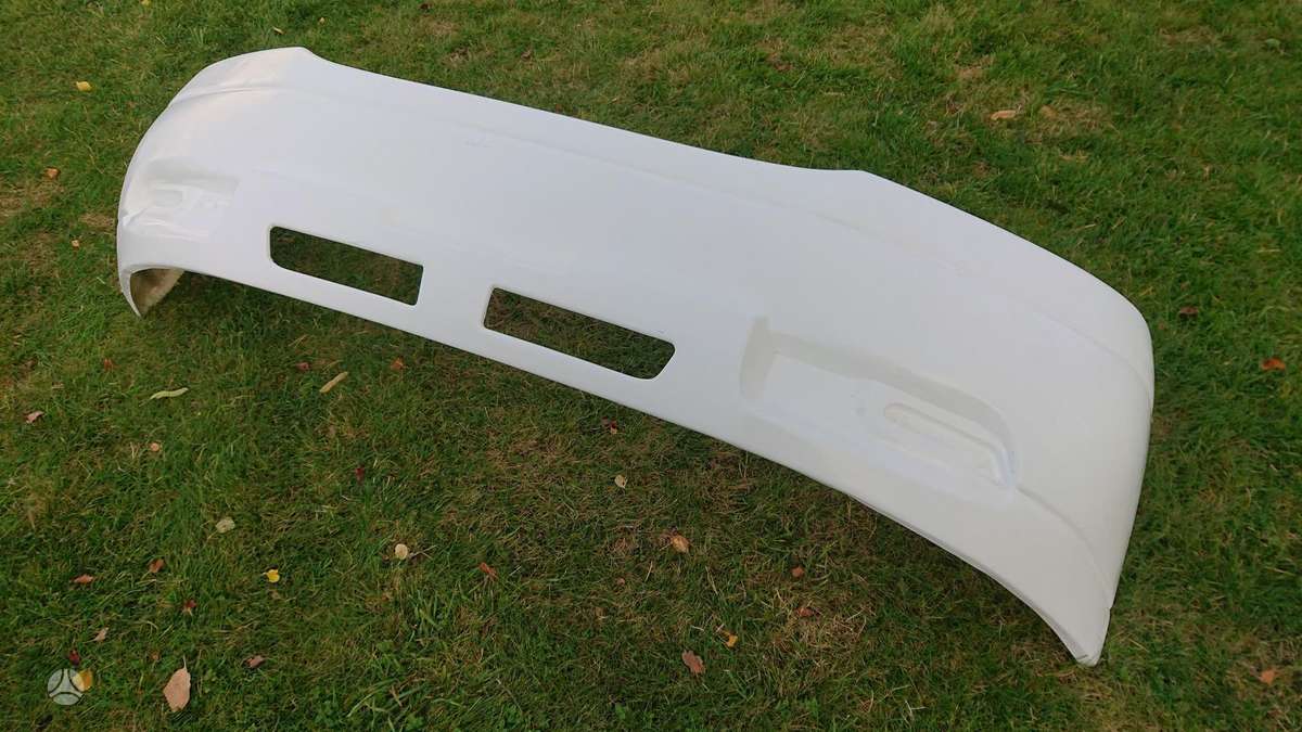 GMC Savana bumpers