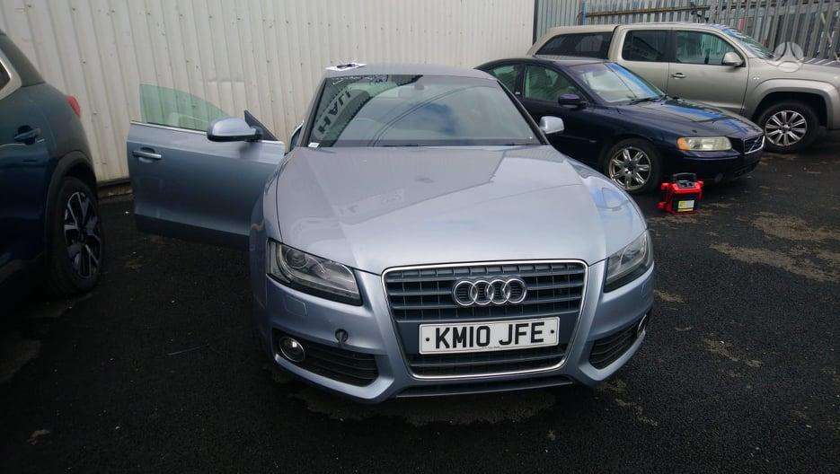 Audi A5 Sportback for parts
