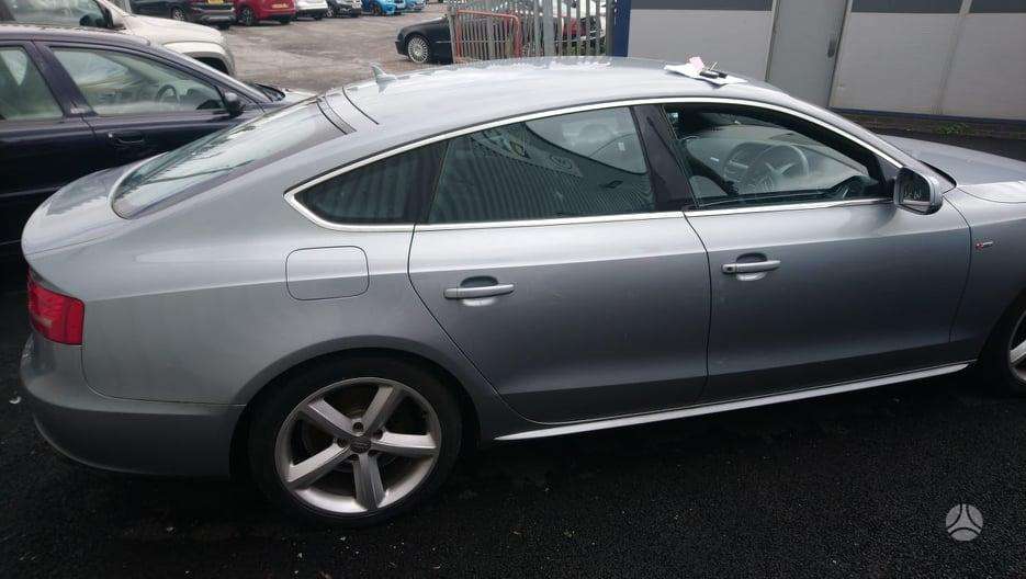 Audi A5 Sportback rezerves daļās