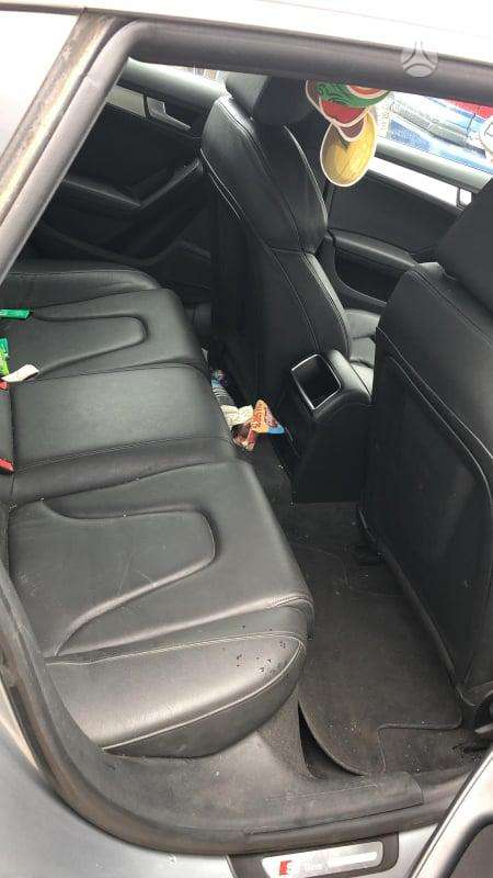 Audi A5 Sportback rezerves daļās
