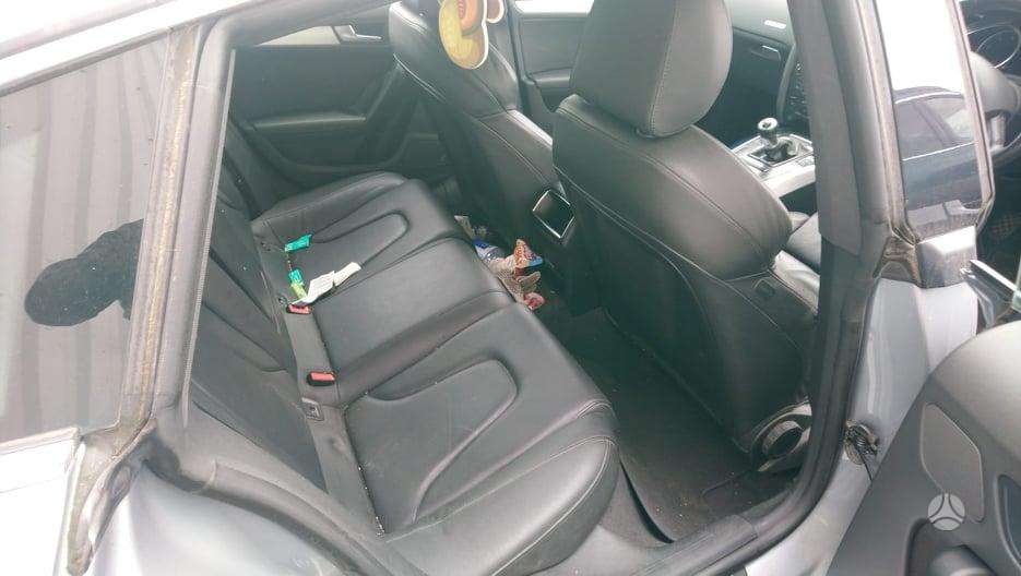 Audi A5 Sportback rezerves daļās