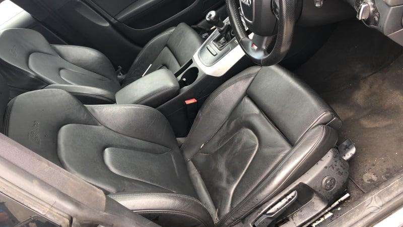 Audi A5 Sportback rezerves daļās