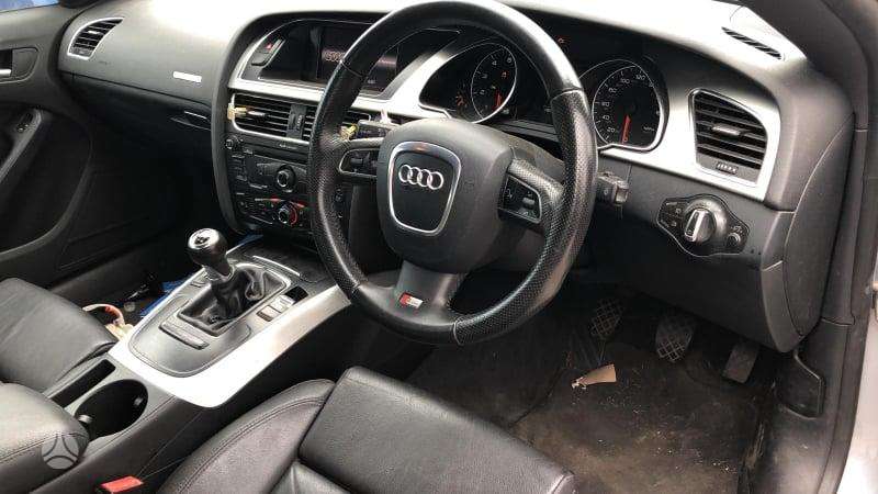 Audi A5 Sportback rezerves daļās