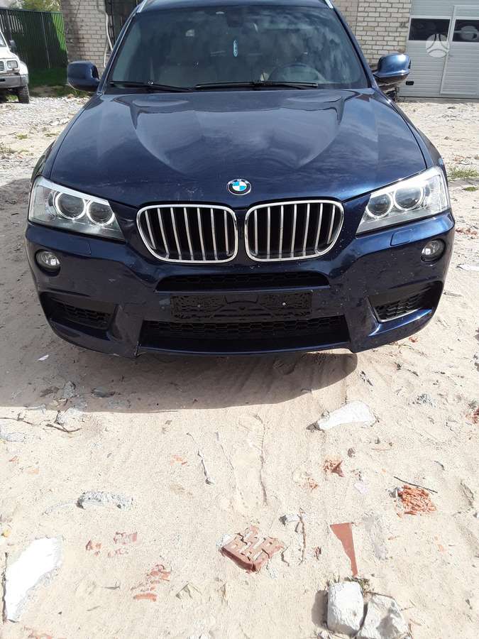 BMW X3