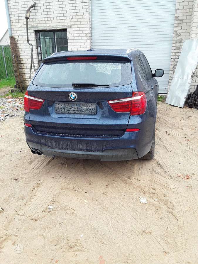 BMW X3