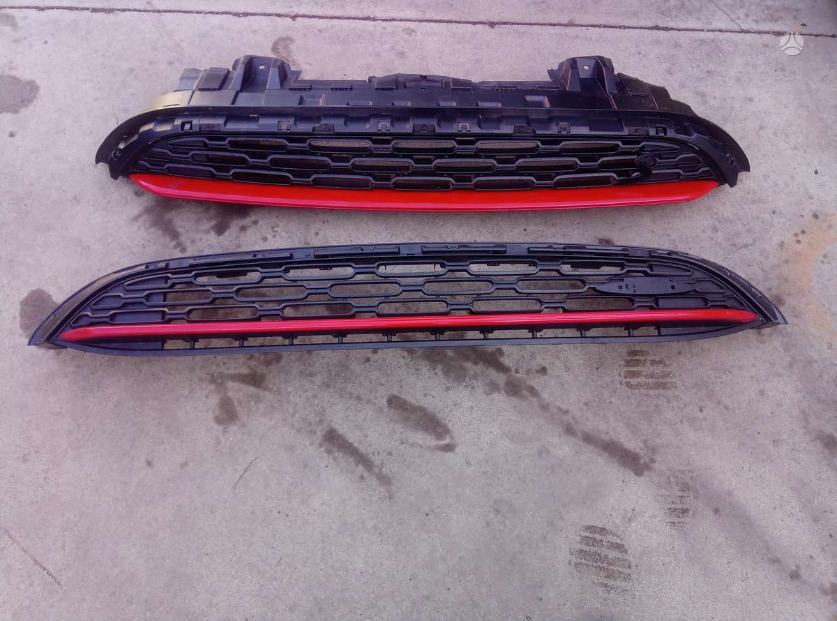 Mini Cooper body parts