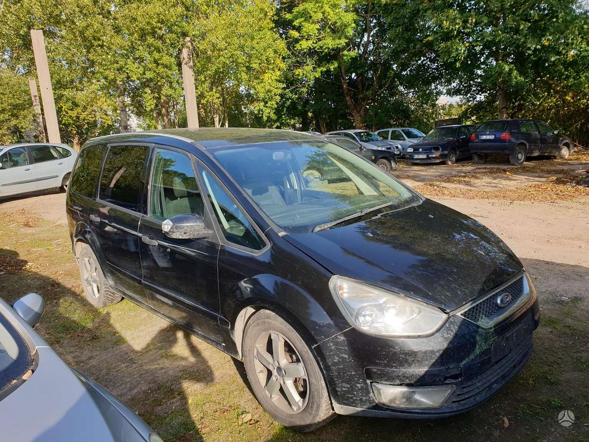 Ford Galaxy dalimis