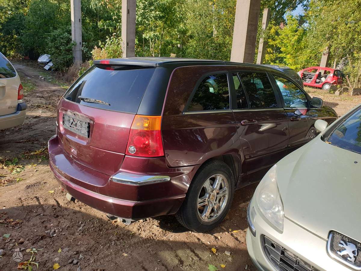 Chrysler Pacifica for parts