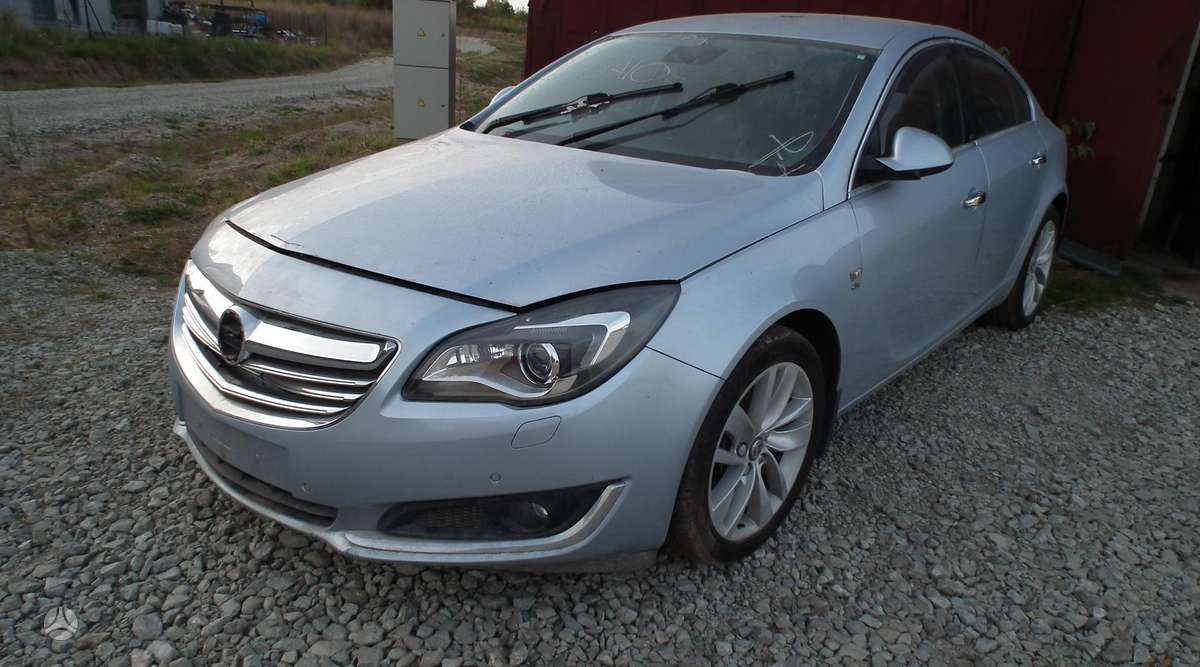Opel Insignia