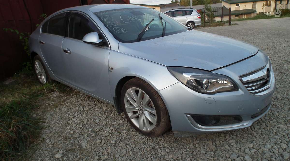Opel Insignia